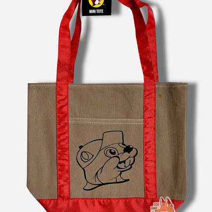 Buc-ee's Mini Market Tote