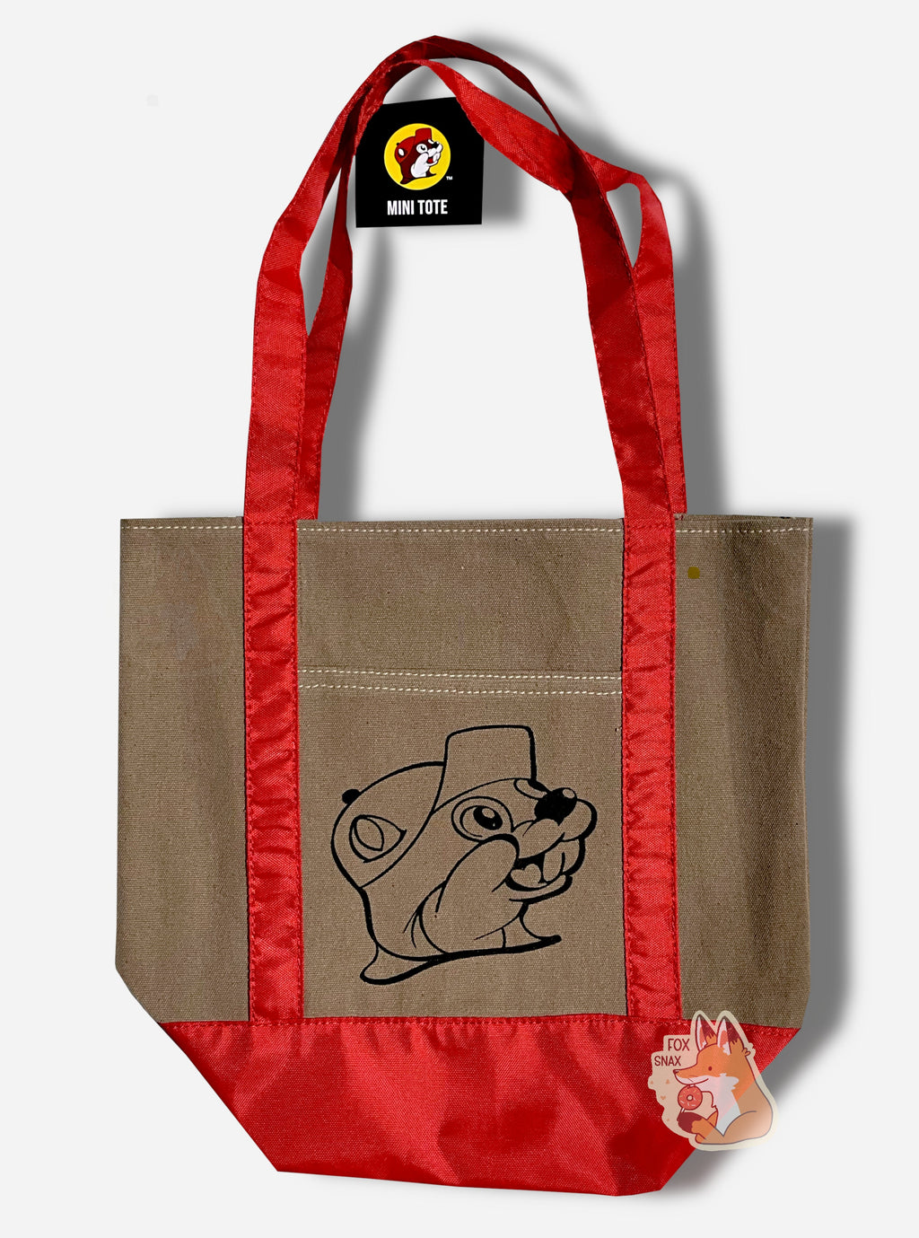 Buc-ee's Mini Market Tote