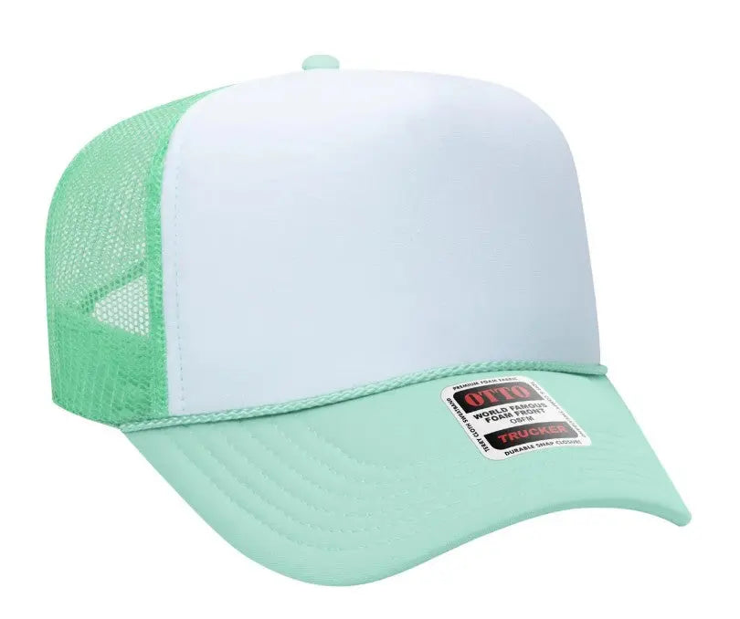 Support Your Local MILFS Adult Otto Foam Trucker Hat