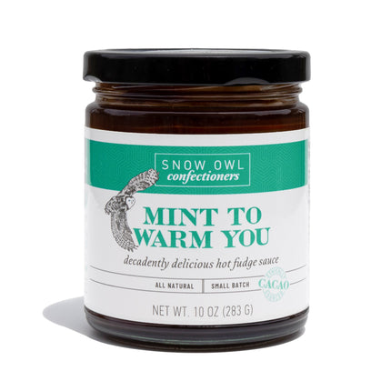 Mint To Warm You