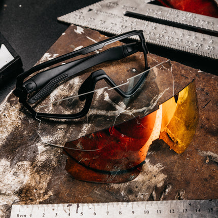 Magnum Sunglasses z87.1