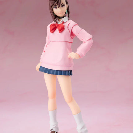 SH Figuarts Momo (Dan Dadan)