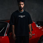 Black / S