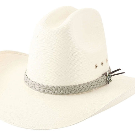 Bullhide Money Taker - (100X) Straw Cowboy Hat