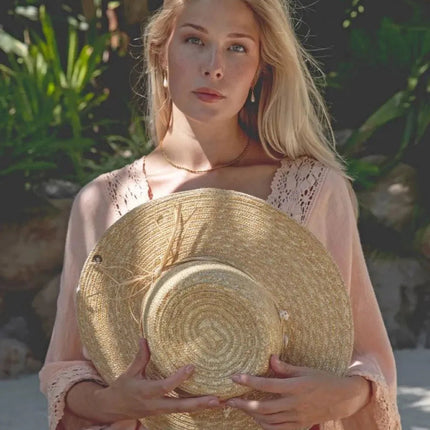 Peter Grimm Montauk - Womens Straw Sun Hat