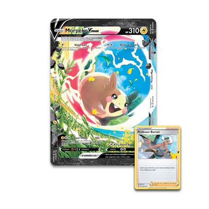 Morpeko V-UNION Special Collection