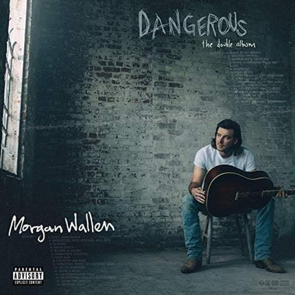 Morgan Wallen - Dangerous: The Double Album (3 LP)