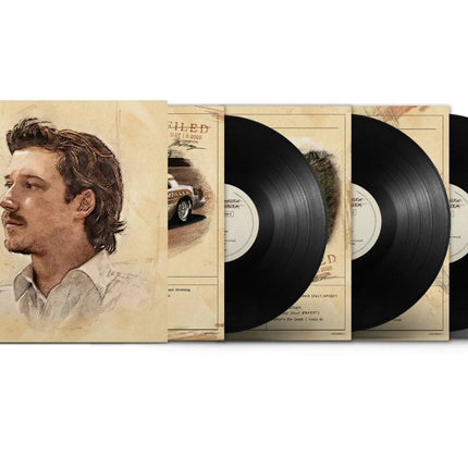 Morgan Wallen - I’m The Problem (Explicit) (3 LP)