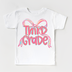 White Short Sleeve Tee / 12 Month