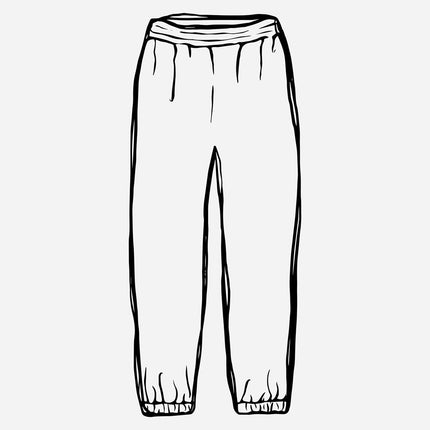 Mystery Sweatpant