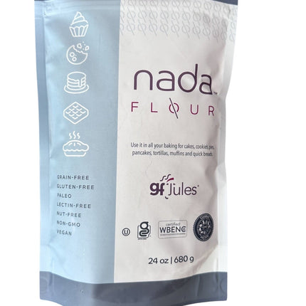 gfJules NADA Flour