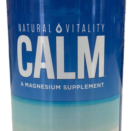 Calm Magnesium Supplement