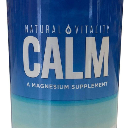 Calm Magnesium Supplement