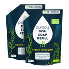 Organic Lemongrass / Refill (Pack of 2)