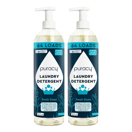 Laundry Detergent (Concentrated, Sulfate-Free)