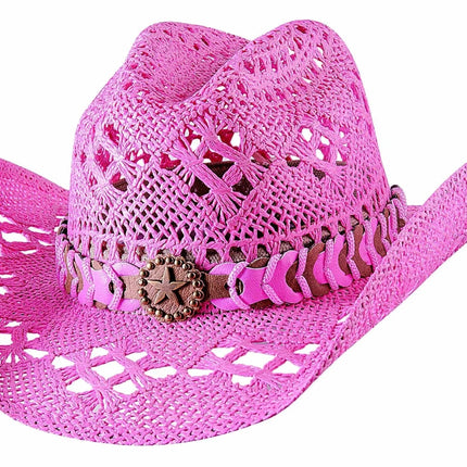 Bullhide Naughty Girl - Straw Cowgirl Hat