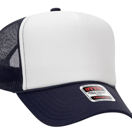 Rodeo Western Adult Otto Foam Trucker Hat