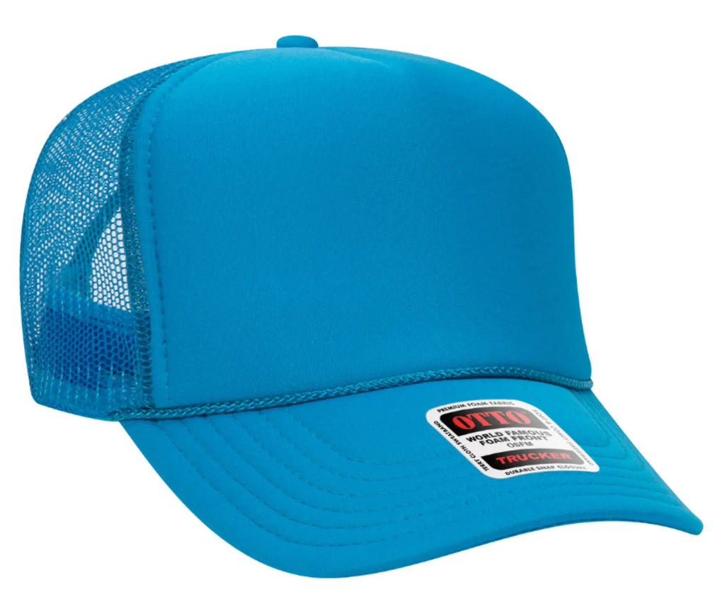 Imitated Never Duplicated Adult Otto Foam Trucker Hat