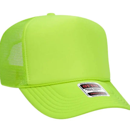 Put It On My Husband's Tab Adult Otto Foam Trucker Hat