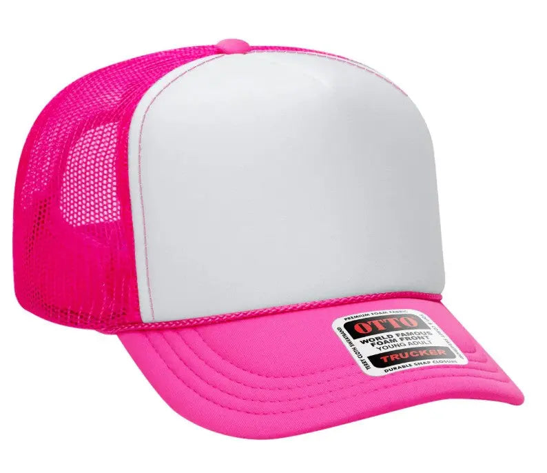 Sunkissed Adult Otto Foam Trucker Hat