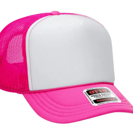 Team Big Back Adult Otto Foam Trucker Hat