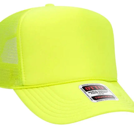 Tell Your Dad I Said Hi Adult Otto Foam Trucker Hat