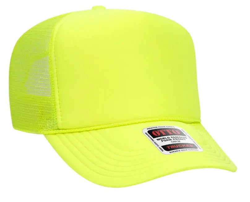 Put It On My Husband's Tab Adult Otto Foam Trucker Hat