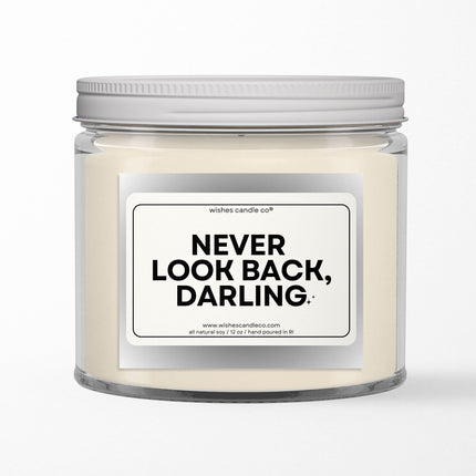 Never Look Back 12oz Candle