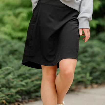 Nia High Rise Skort