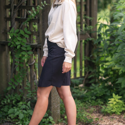 Nia High Rise Skort