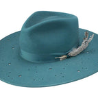 Small / Teal