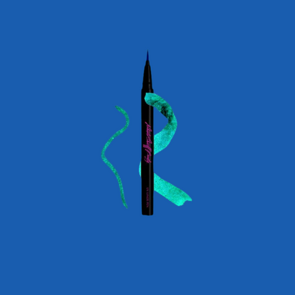 Ashunta Sheriff Beauty UV Glow Vegan Liner Pen