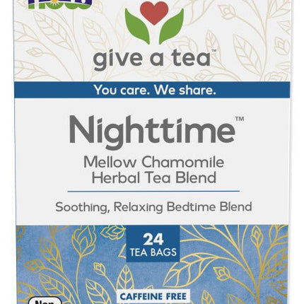 Herbal Tea, NOW