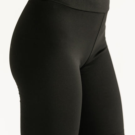 No Cling Premium Biker Shorts
