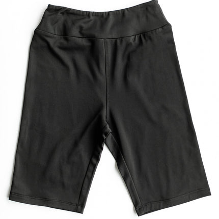 No Cling Premium Biker Shorts