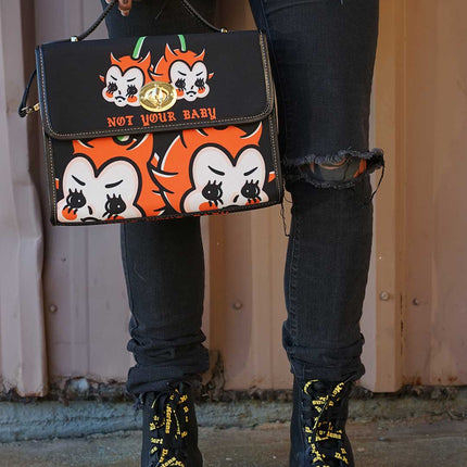Not Your Baby Purse