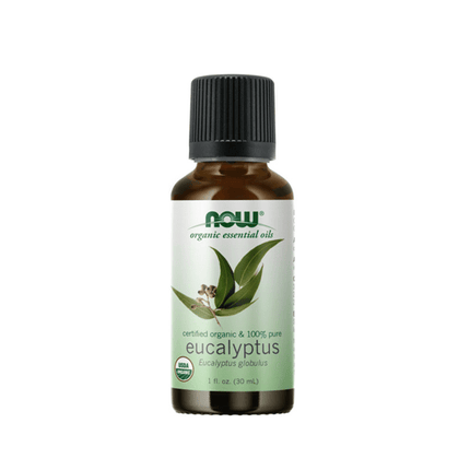 Eucalyptus Essential Oil, Organic