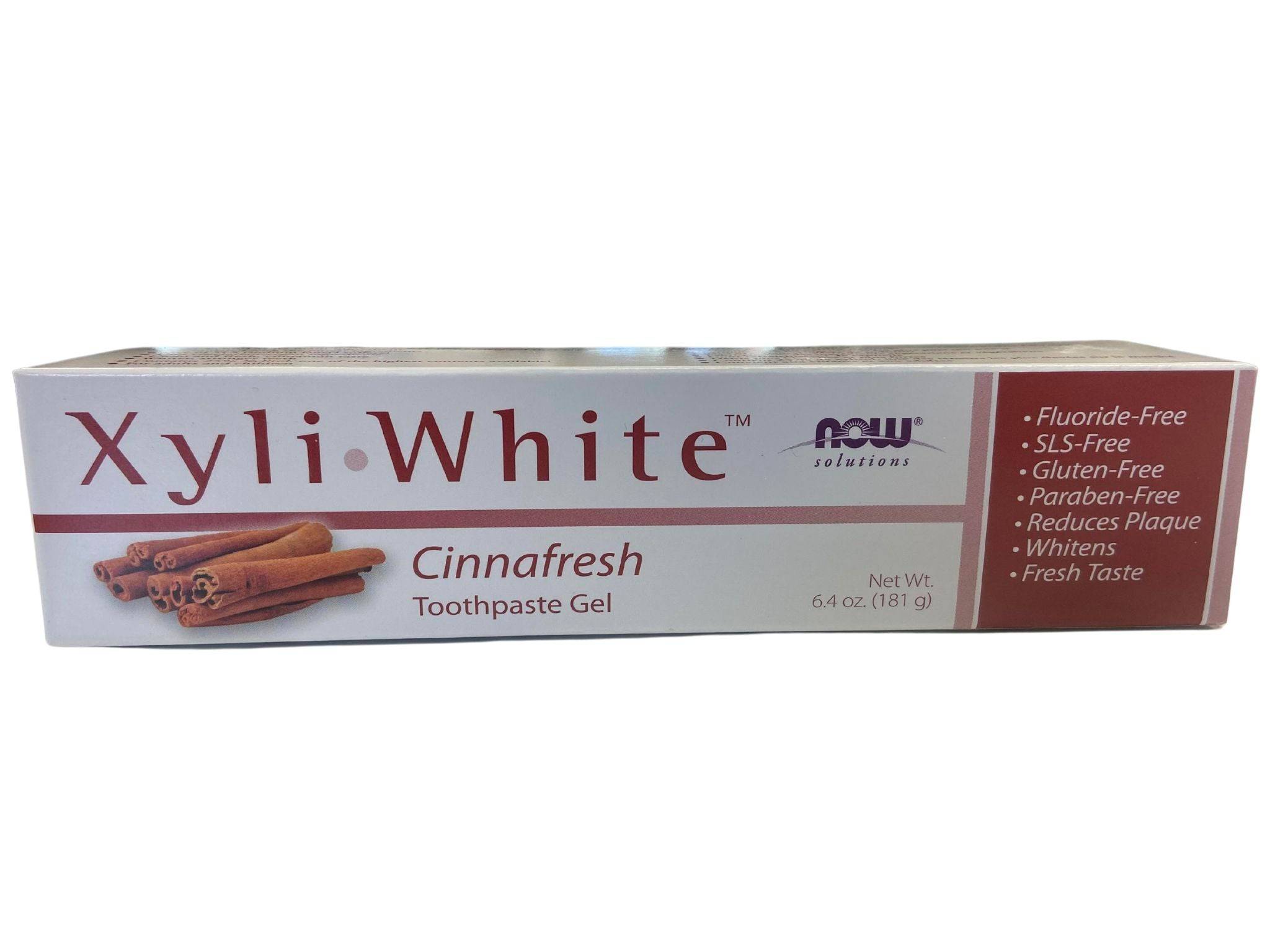 XyliWhite Toothpaste Gel