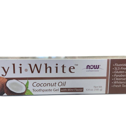 XyliWhite Toothpaste Gel