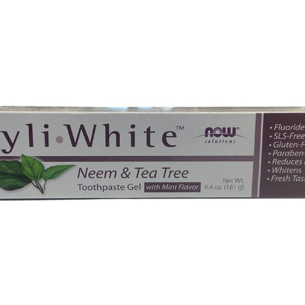 XyliWhite Toothpaste Gel