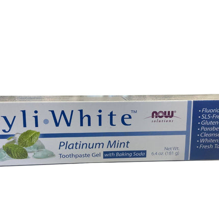 XyliWhite Toothpaste Gel