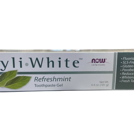 XyliWhite Toothpaste Gel