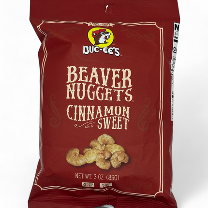 Beaver Nuggets (Cinnamon Sweet)