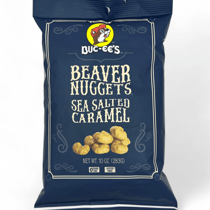 Beaver Nuggets (Sea Salted Caramel)