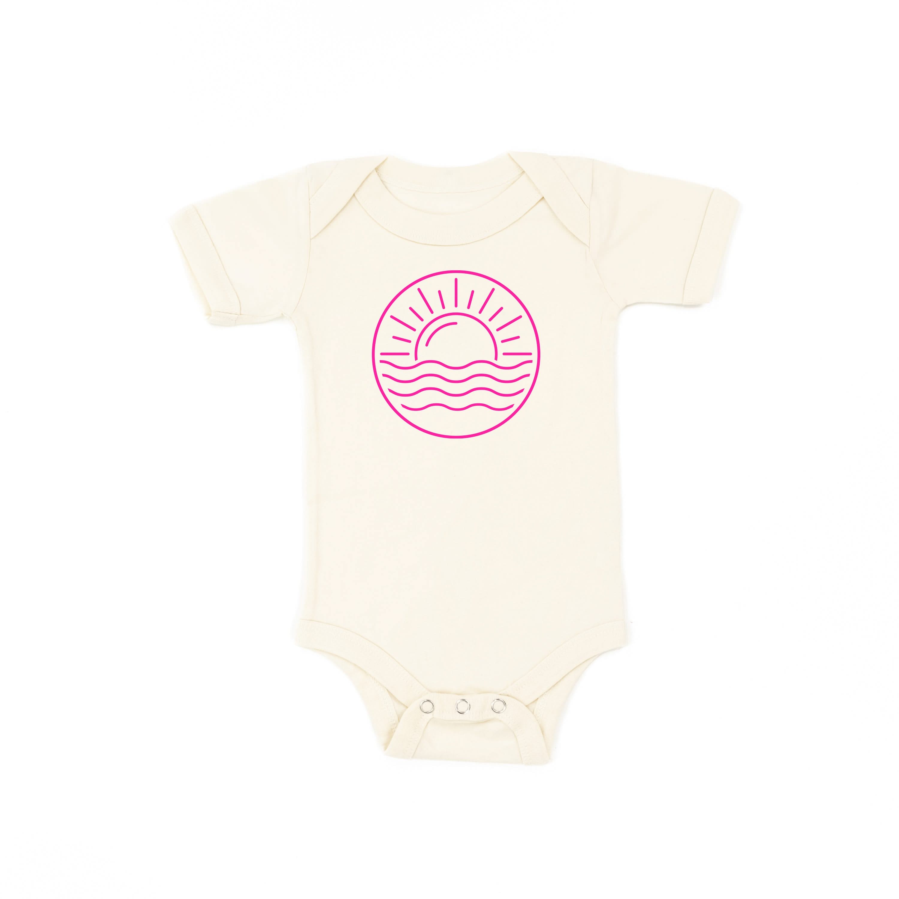 Ocean Sunset - Child Tee