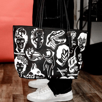 Old Skool Purse