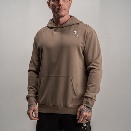 MEN'S | BASE LAYER HOODIE : OLIVE