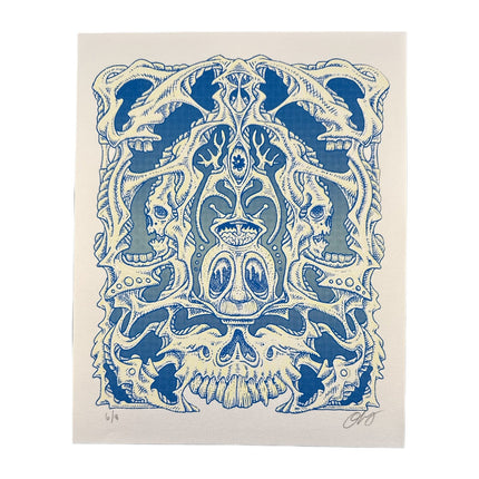 Owen Murphy "Reflections 1" Print