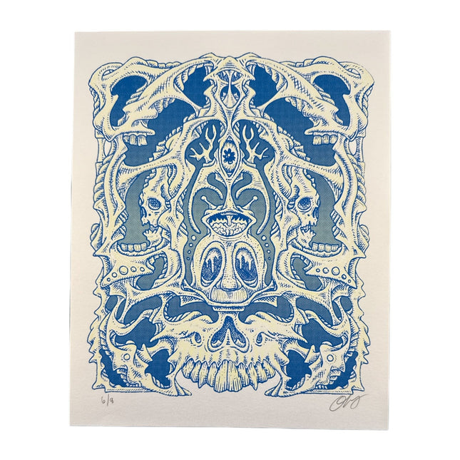 Owen Murphy "Reflections 1" Print