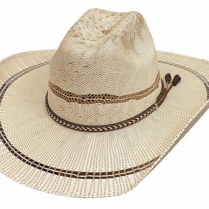 Bullhide Opening Shot - (50X) Straw Cowboy Hat